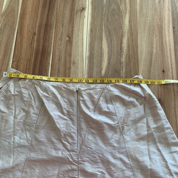 🚫SOLD🚫Watters & Watters Gold 2 piece Dress sz 18 - Picture 7 of 8